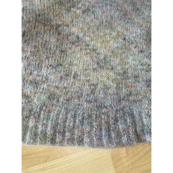 Johnny Was Pullover Sweater 100% Alpaca Size Small - Picture 5 of 9